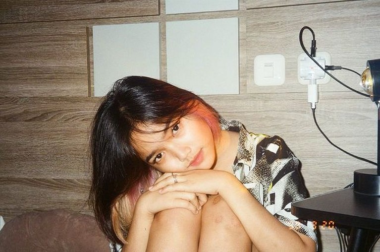 7 Potret Fuji Adik Bibi Andriansyah yang Jadi Sorotan Potret Fuji Adik Bibi Andriansyah yang Jadi Sorotan