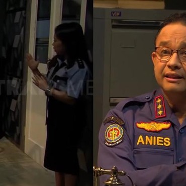 8 Momen Deg-degan Kiky Saputri Roasting Anies Baswedan yang Disorot