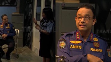 Respons Kiky Saputri Terima Banyak Hujatan Usai Roasting Anies Baswedan