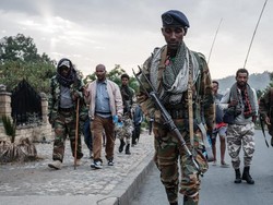 Amnesty: Pemberontak Tigray Perkosa dan Pukuli Perempuan Etiopia