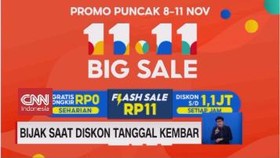 VIDEO: Bijak Saat Diskon Tanggal Kembar