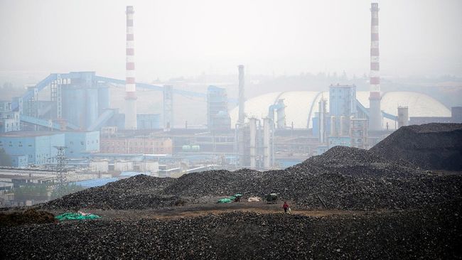 Harga Batu Bara Merana Pekan Ini, Gara-Gara China?