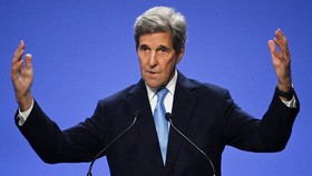 John Kerry Segera Mundur dari Utusan Khusus Iklim AS