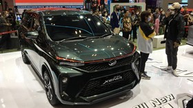 Desain Berubah Total, Daihatsu Xenia Baru Dijual Mulai Rp190,9 Juta