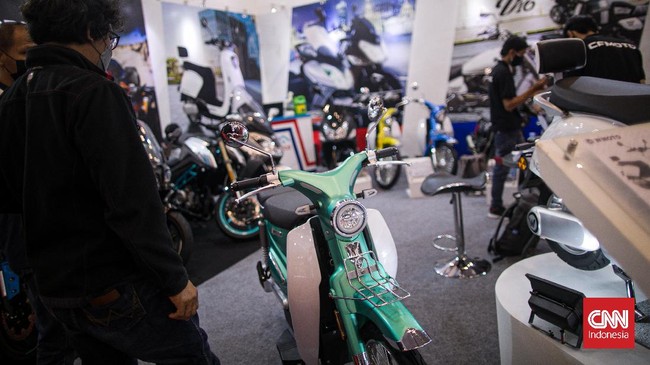 Krisis semikonduktor merupakan fenomena yang membuat industri otomotif roda dua harus bekerja keras.