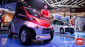 Investasi Rp37 T Mobil Listrik Toyota dan Mitsubishi Dimulai Tahun Ini