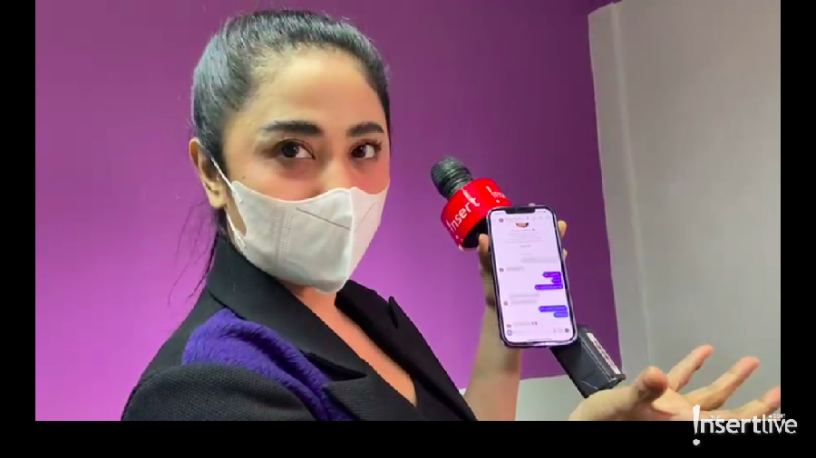 Dewi Perssik Ungkap Ada Artis yang Teror Vanessa Angel, Siapa? Dewi Perssik Ungkap Ada Artis yang Teror Vanessa Angel, Siapa?