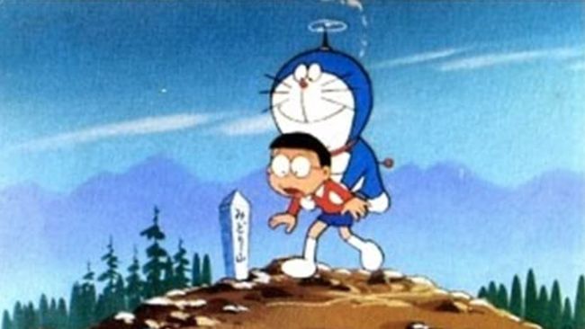 Pemilik suara nobita