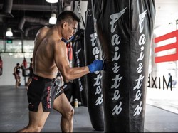 Eko Roni Target Lima Besar ONE Championship 2022