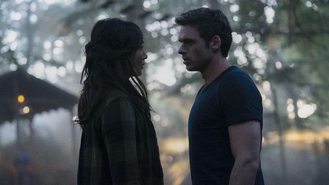 Pada pekan ini, beberapa film baru bisa disaksikan di bioskop seperti Eternals dan Paranoia.