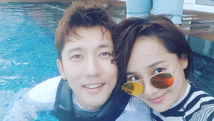 Eugene dan Ki Tae Young