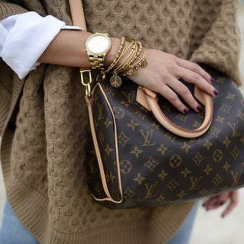 Kesal diremehkan pelayan, Zainal gunting tas Louis Vuitton Rp 100