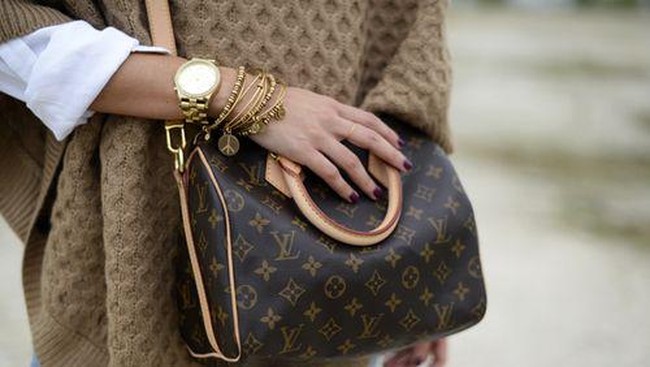 Louis Vuitton Merilis Gelang Amal Hasil Kolaborasi dengan UNICEF