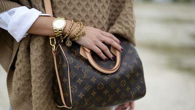 Tas Louis Vuitton Asli Terbaru Dengan Model yang Elegan dan Mewah - Harapan  Rakyat