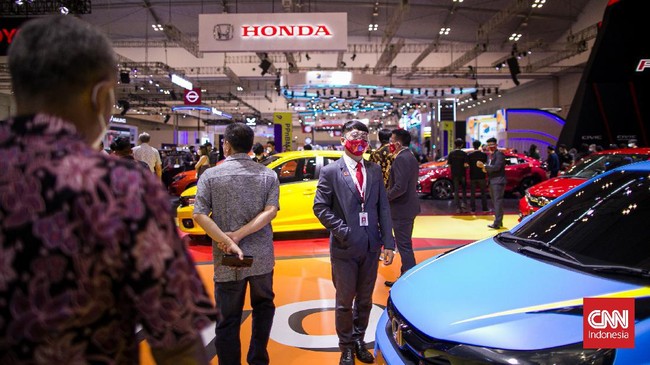 Penjualan otomotif nasional selama 7 bulan 2022 mengalami kenaikan 20,8 persen dibandingkan periode yang sama pada 2021.