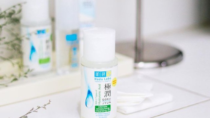 BeauPicks: Hada Labo Gokyujun, Skincare untuk Semua Jenis Kulit yang Cocok untuk Remaja