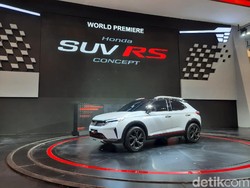 Bisa Jegal Raize-Rocky, Kapan SUV RS Concept Honda Diproduksi?