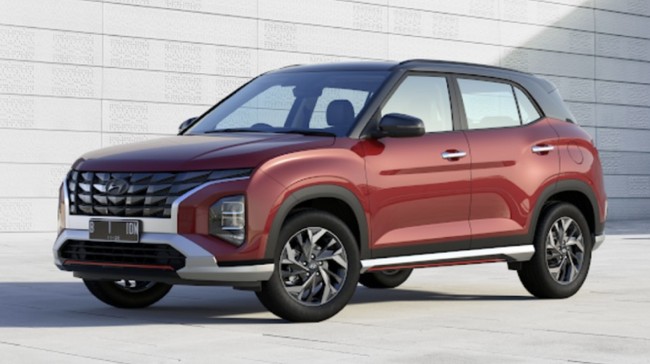 Hyundai Creta telah menjalani uji tabrak yang diselenggarakan Asean New Car Assessment Programme(ASEAN NCAP).