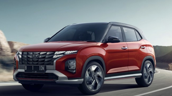 Tak Ada Opsi Hyundai Creta Versi 7 Penumpang Hyundai Motors Indonesia meyakini pasar SUV lima penumpang besar di Indonesia.