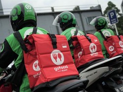 Ada Opsi Ongkir Baru, GoFood: Orderan Driver Berpotensi Naik