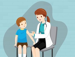 Siswa SD Meninggal Pascavaksinasi di Sukabumi Disebut Alami Shock Septik
