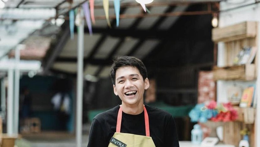 Ini Chicco Kurniawan, Pemeran Utama Pria Terbaik FFI yang Doyan Soto Mie Ini Chicco Kurniawan, Pemeran Utama Pria Terbaik FFI yang Doyan Soto Mie