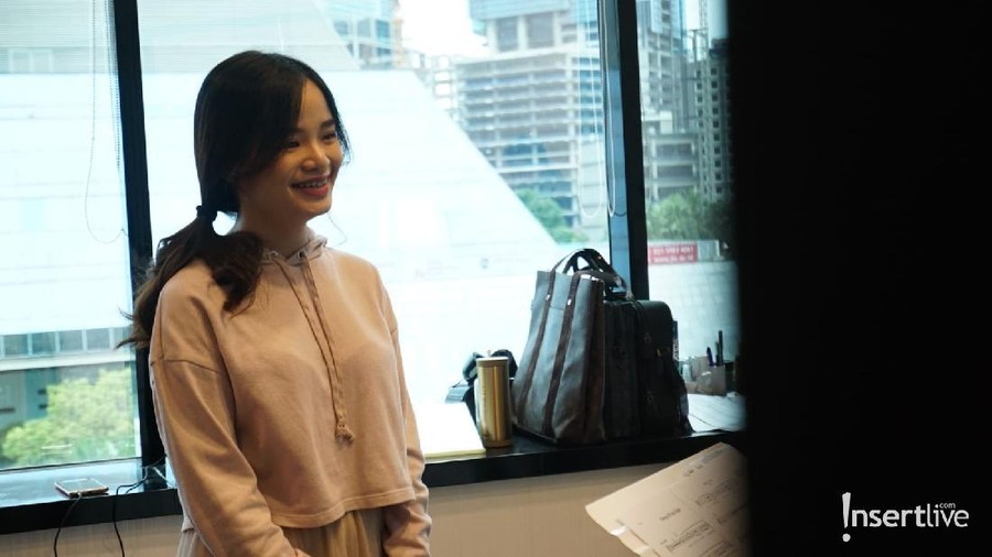 Intip 8 Potret Keseruan Vien Peserta IMB 2021 Saat Latihan Sebelum Tampil