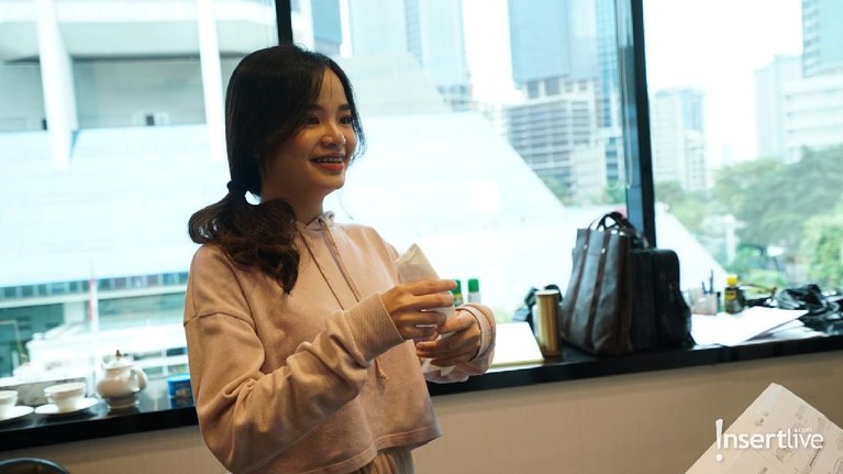 Intip 8 Potret Keseruan Vien Peserta IMB 2021 Saat Latihan Sebelum Tampil Intip 8 Potret Keseruan Vien Peserta IMB 2021 Saat Latihan Sebelum Tampil