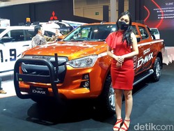 Spesifikasi Isuzu D-Max 2021: Tiga Varian, Fitur, Harga Mulai Rp 360 Jutaan