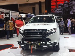 Isuzu MU-X Duel dengan Pajero Sport-Fortuner, Bagaimana Peluangnya?