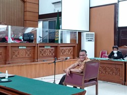 Ini Alasan Hakim Vonis Penjara Jumhur Hidayat tapi Tak Ditahan