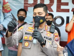 Ini Isi WA Penipu Minta Rp 25 Juta yang Catut Kapolres Tangerang