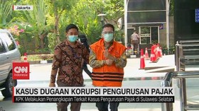 VIDEO: Kasus Dugaan Korupsi Pengurusan Pajak