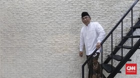 PBNU Undang Paus Fransiskus hingga Imam Besar Al Azhar ke RI Oktober