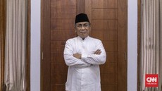 Gus Yahya Buka Suara Soal Jokowi Larang ASN Buka Puasa Bersama