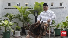 Yahya Staquf Tak Ingin Ada Capres dari PBNU, Said Tak Terobsesi 2024