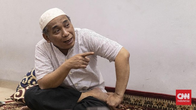 Ketum PBNU Gus Yahya pun mengajak semua pihak mengikuti proses hukum yang menjerat pimpinan Ponpes Al Zaytun Panji Gumilang terkait dugaan penistaan agama.