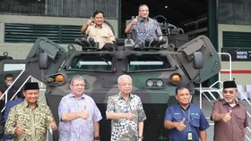 Kemhan Ungkap Capaian Kinerja Empat Tahun Prabowo