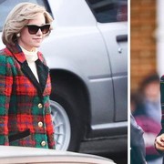 4 Tampilan di Film 'Spencer' yang Memang Dipakai Putri Diana di Kehidupan Nyata