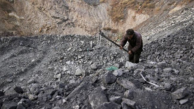 PMI China naik ke level 50,1 per November 2021 usai lonjakan pasokan batu bara yang sebelumnya tersendat di Negeri Tirai Bambu itu.