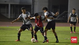 Uji Coba Timnas Indonesia Bertambah, Antalyaspor Jadi Lawan Ketiga