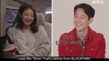 img-title Gara-gara Lee Jung Jae, Asal Usul Nama Jennie BLACKPINK Kembali Dibahas