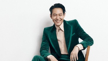 Lee Jung Jae Siap Bintangi Serial Star Wars 'The Acolyte'
