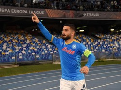 Agen: Napoli Tawari Insigne Kontrak Baru, tapi Turun Gaji 50 Persen