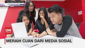 VIDEO: Meraih Cuan Dari Media Sosial