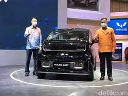 Wuling Bikin Mobil Listrik Murah di Indonesia Tahun 2022, Harga di Bawah Rp 100 Juta?
