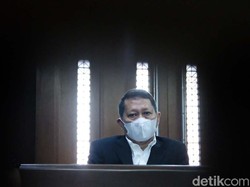 Hakim yang Adili RJ Lino: Kami Jangan Digoyang, Takut Jatuh