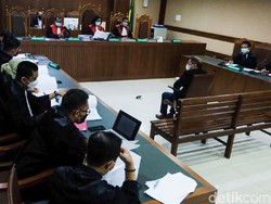 Hakim Tolak Tuntutan Jaksa soal Uang Ganti Perusahaan Pengadaan QCC Pelindo II