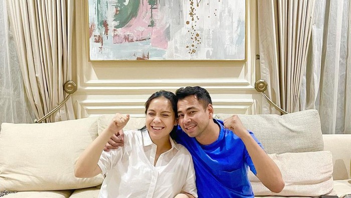 Nagita dan Raffi