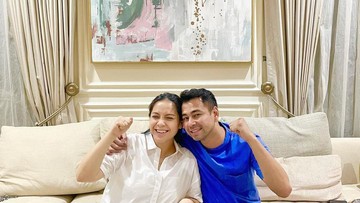 RAFFI AHMAD DAN NAGITA INGIN BANTU PARA KARYAWAN